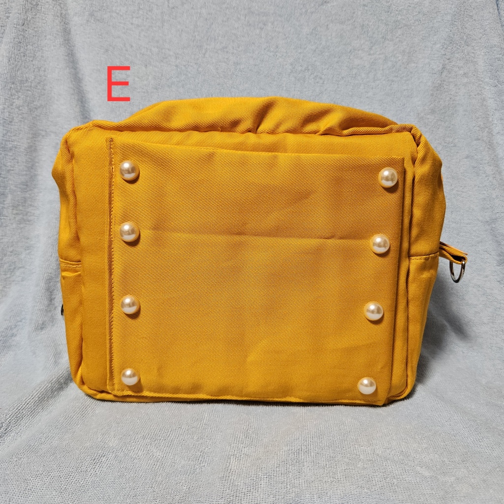 ぬいぐるみポーチ