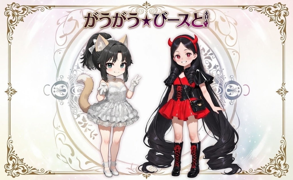 がうがう☆びースと(mp3)