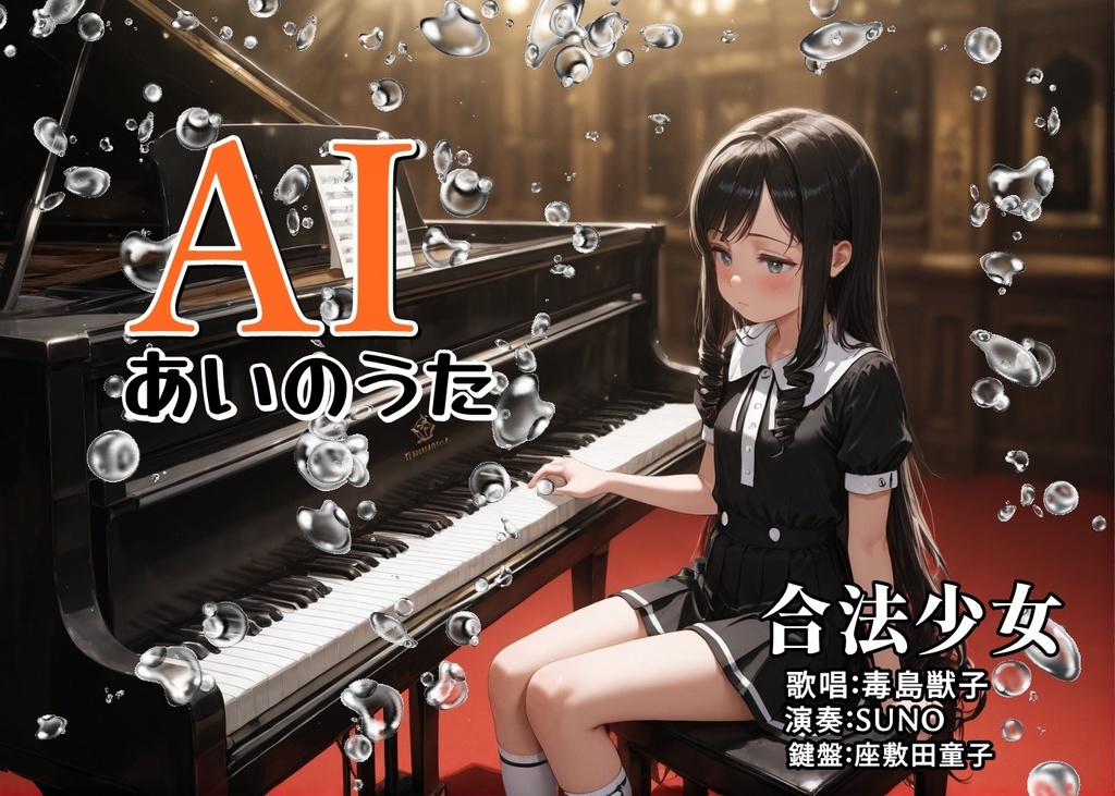 AI-あいのうた-(ミュージックビデオ)