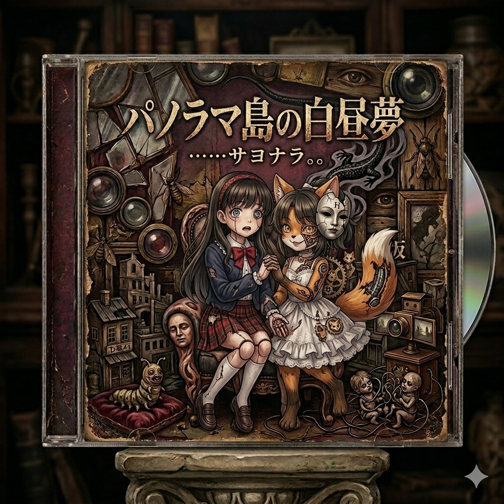 パノラマ島の白昼夢