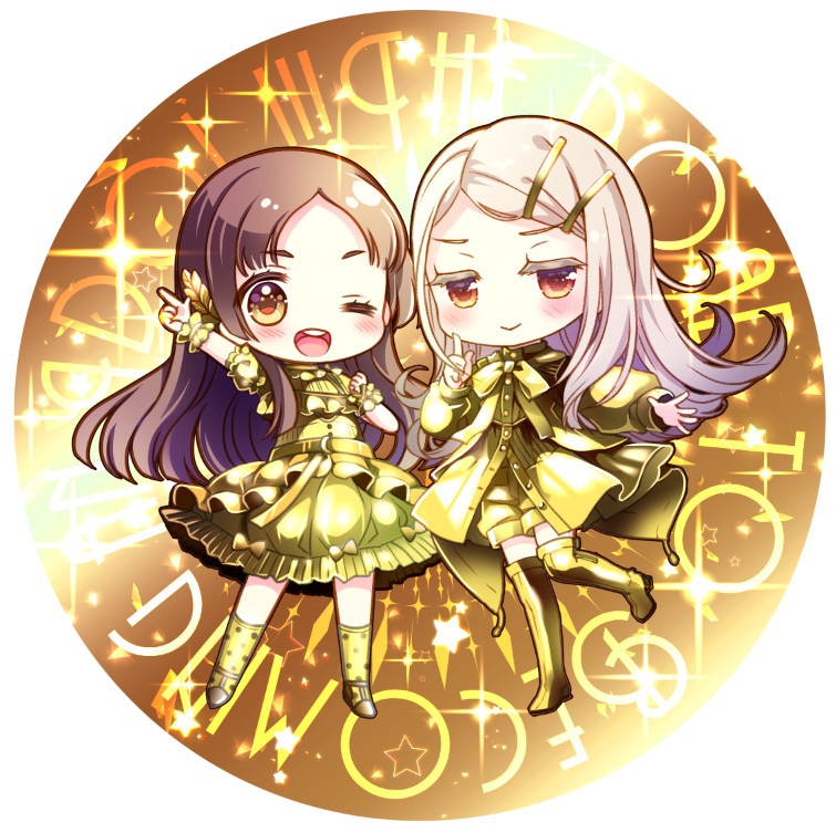 ちなひろセットグッズ缶のみ♥