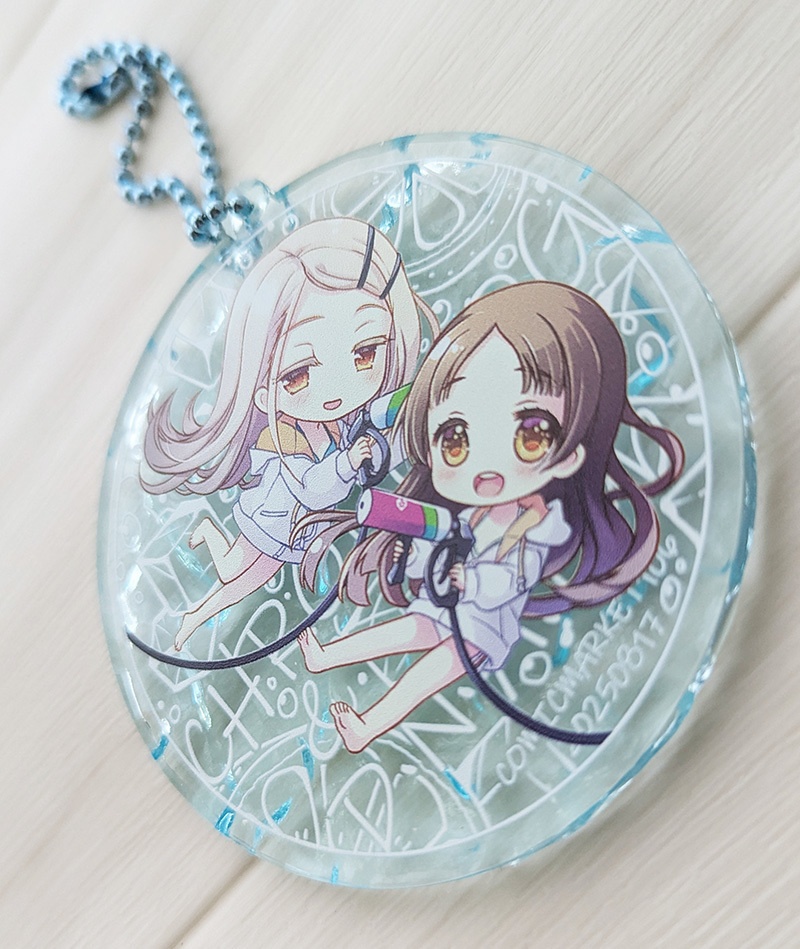 ちなひろセットグッズ缶のみ♥