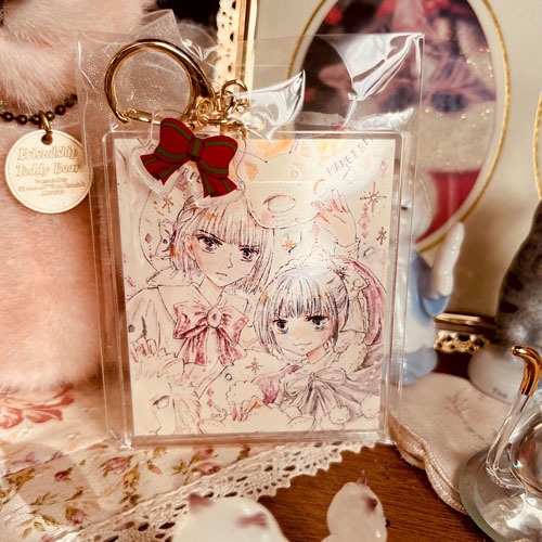 *アクキー*『東方』サグドレちゃん