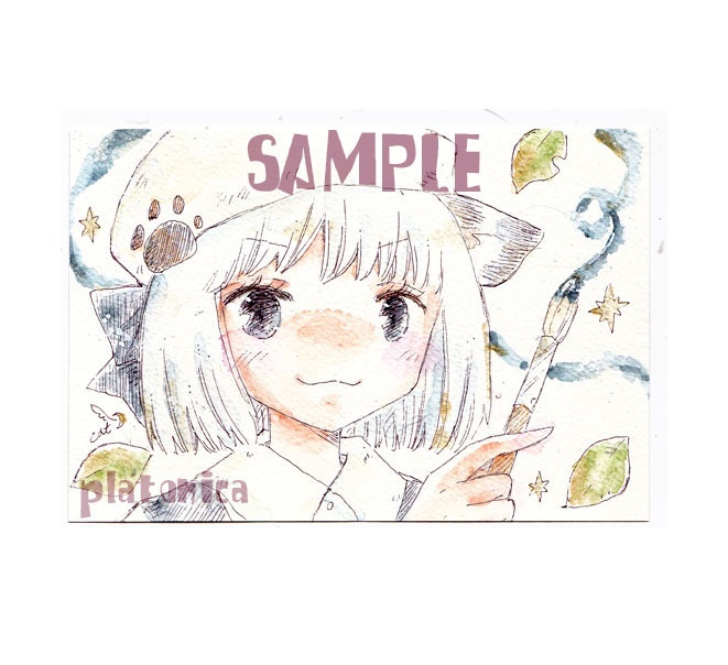 *原画*創作『Artistic Autumn』