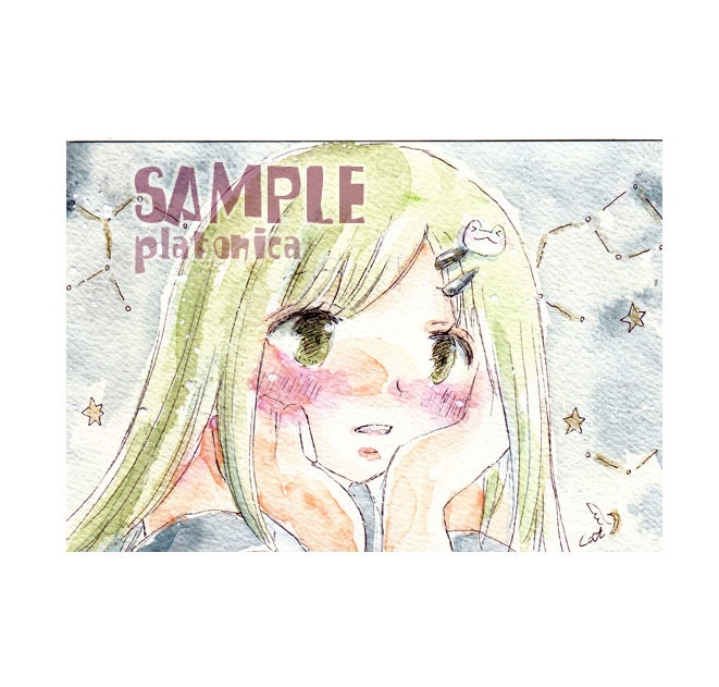 *原画*『東方』早苗さん