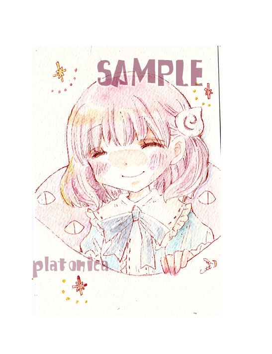 *原画*『東方』幽々子