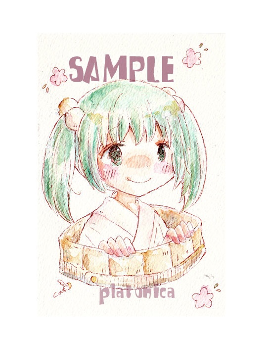 *原画*『東方』キスメ