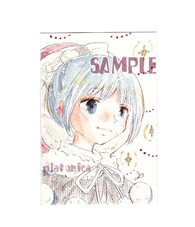 *原画*『東方』ドレミィ