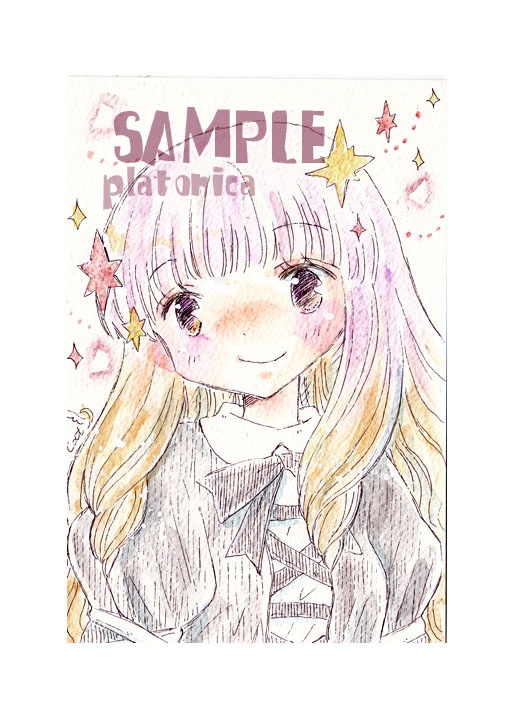 *原画*『東方』聖白蓮