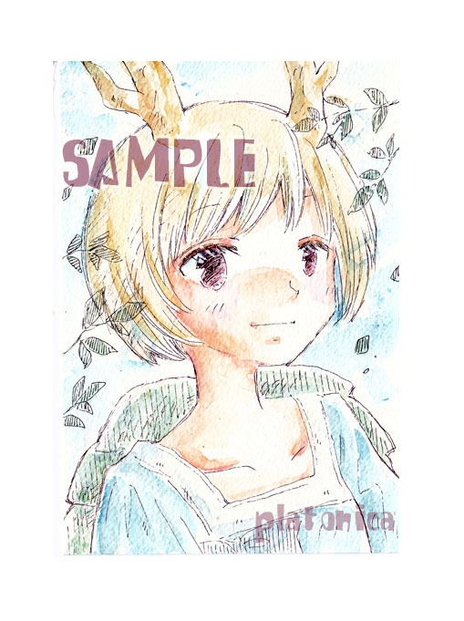 *原画*『東方』吉弔八千慧