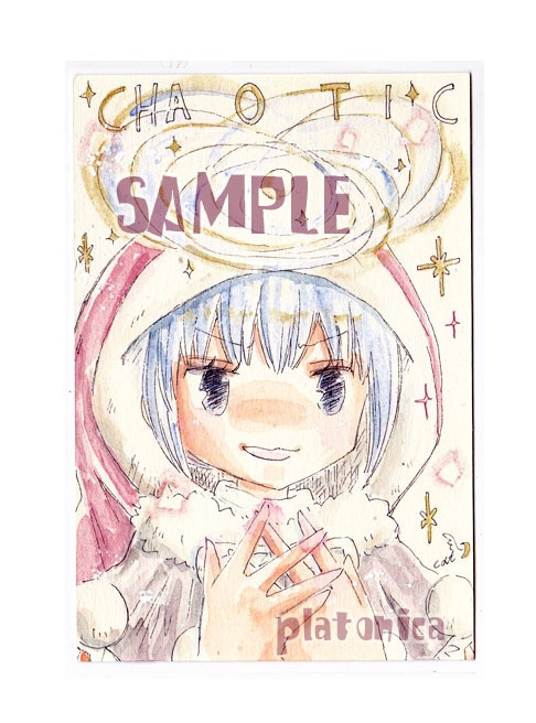 *原画*『東方』ドレミィ☽