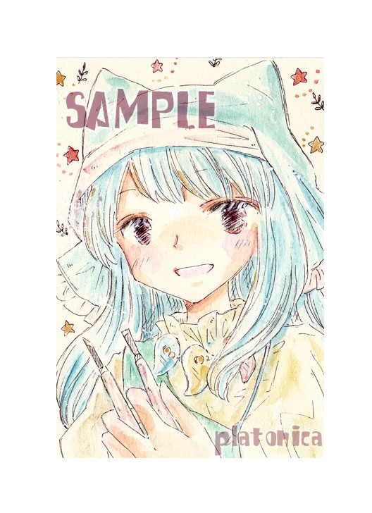 *原画*『東方』埴安神袿姫