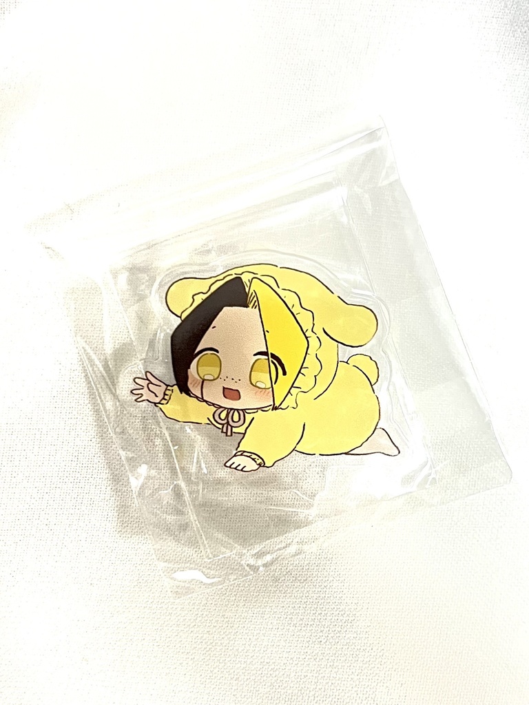 ばぶフィンくんとにいさま