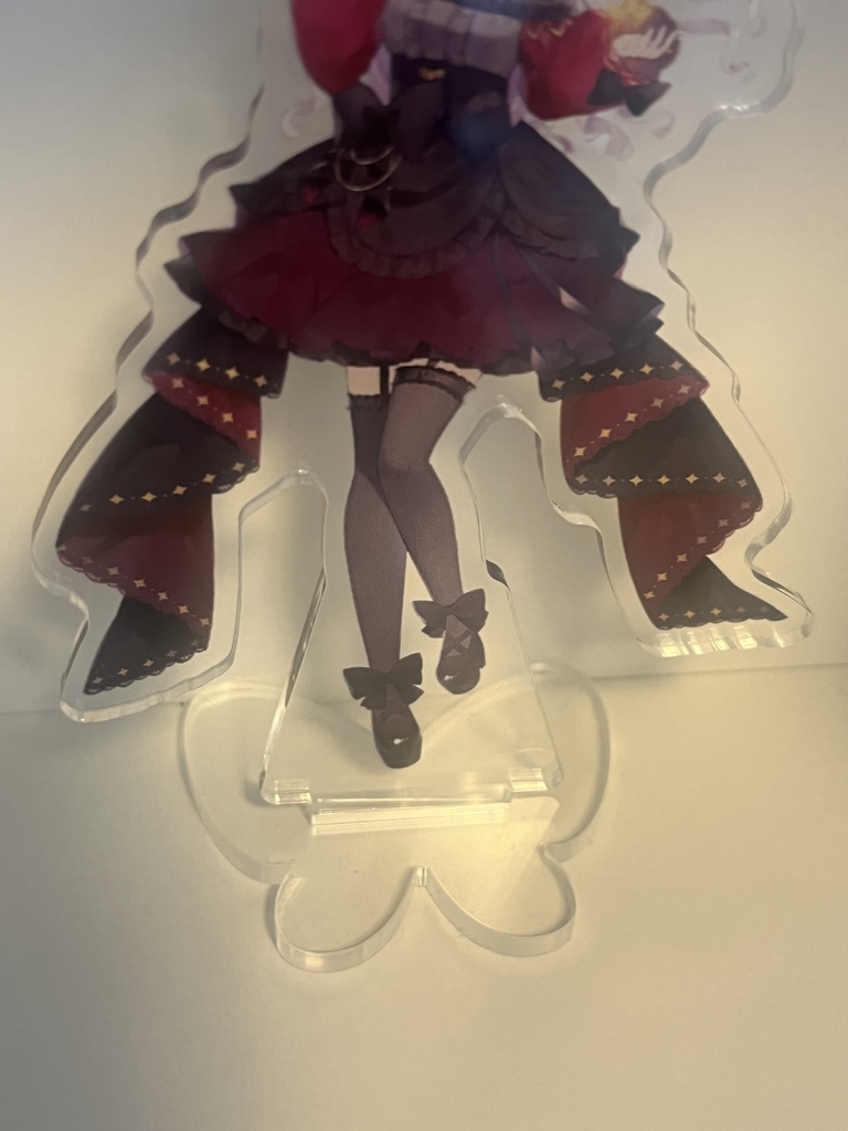 【限定版】キービジュアルアクリルスタンド