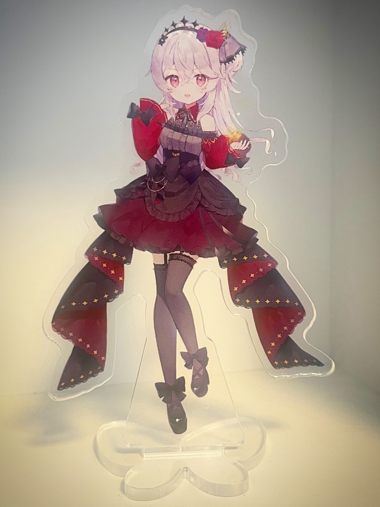 【限定版】キービジュアルアクリルスタンド