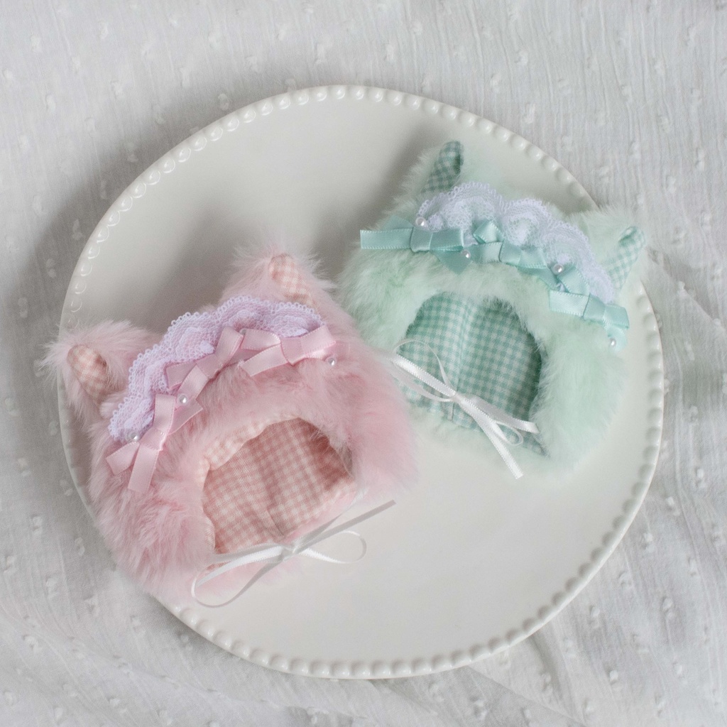 Ribbon ribbon cat ⊹ ♡ ྀི