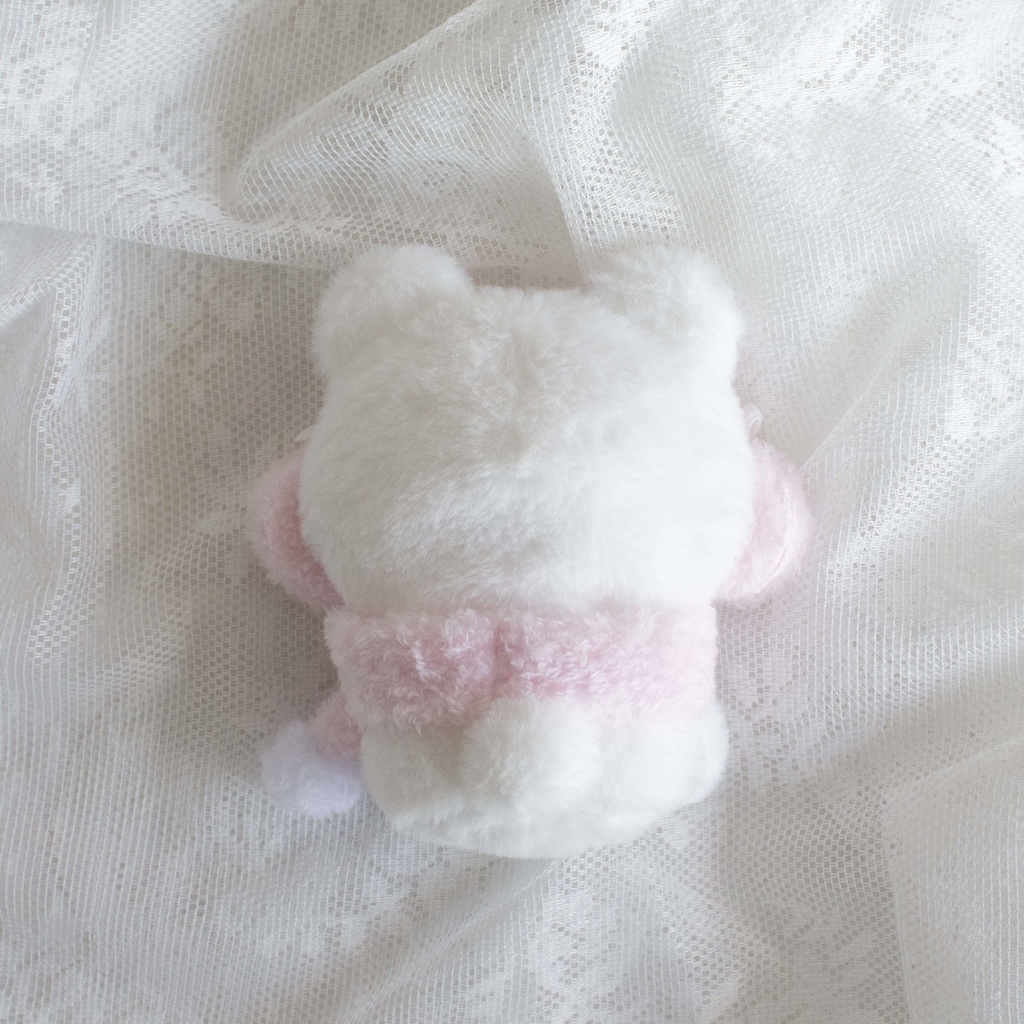 ゚・*.❆ Winter bear(pastel) ❆.*・゚