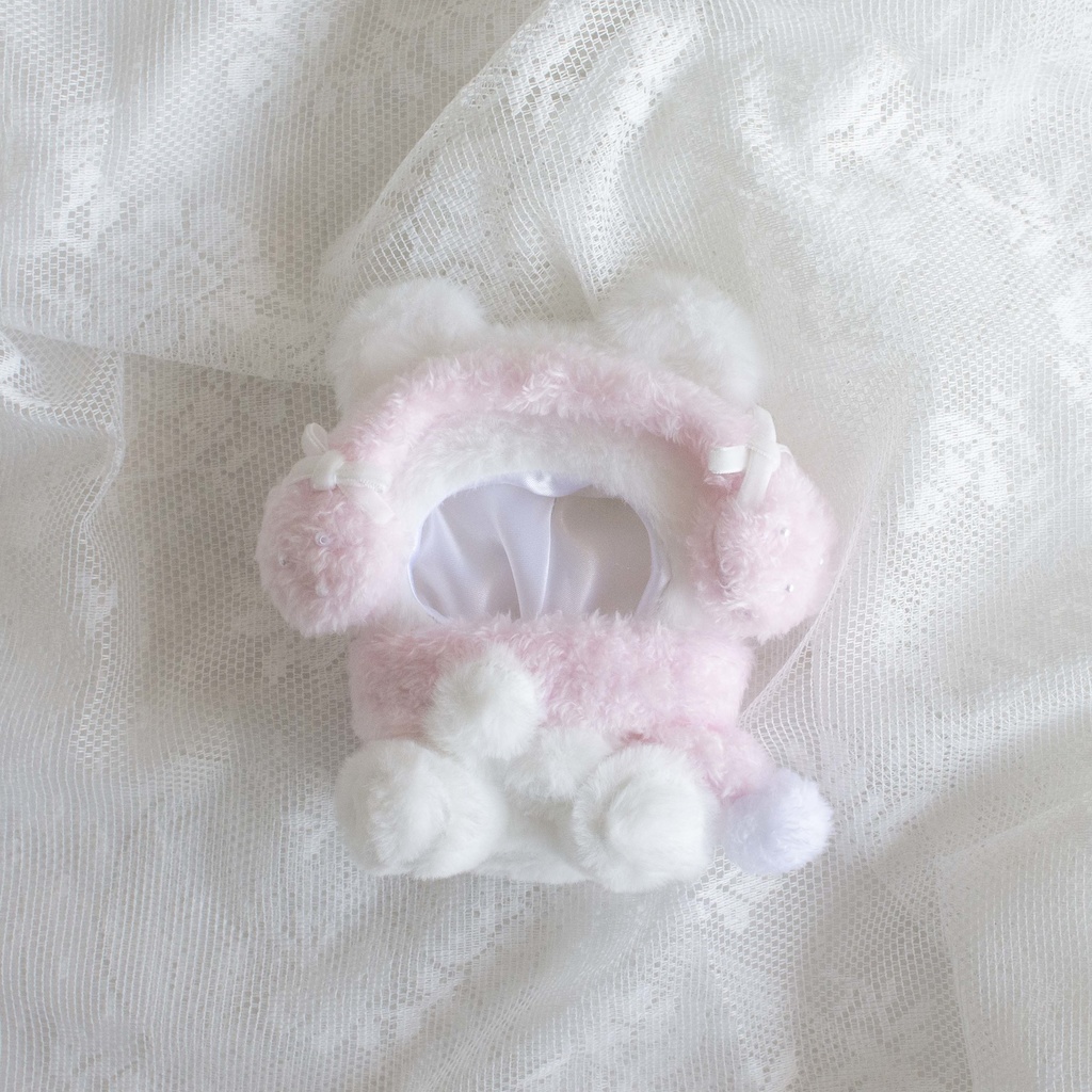 ゚・*.❆ Winter bear(pastel) ❆.*・゚