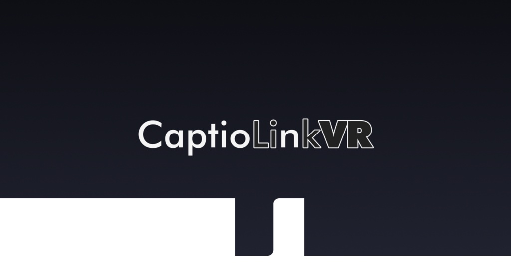 【無料公開/VRChat向け】字幕表示ツール「CaptioLinkVR」セリフ・歌詞を字幕と一緒に楽しみたい人へ
