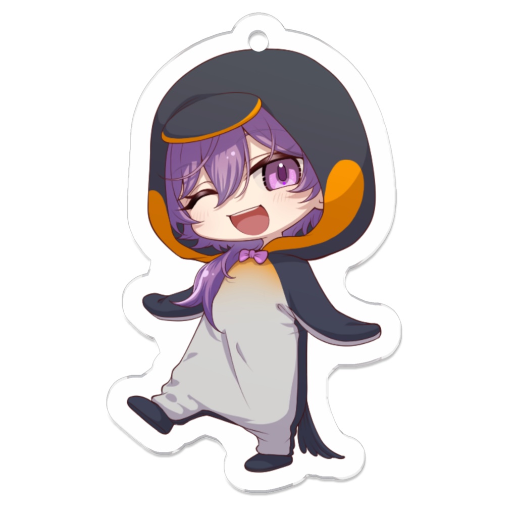 アクリルキーホルダー②