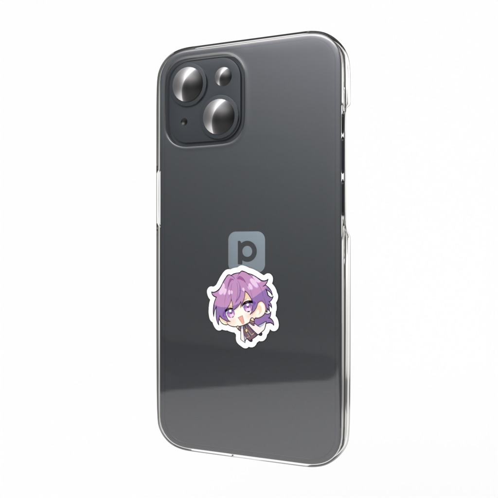 スマホステッカー①