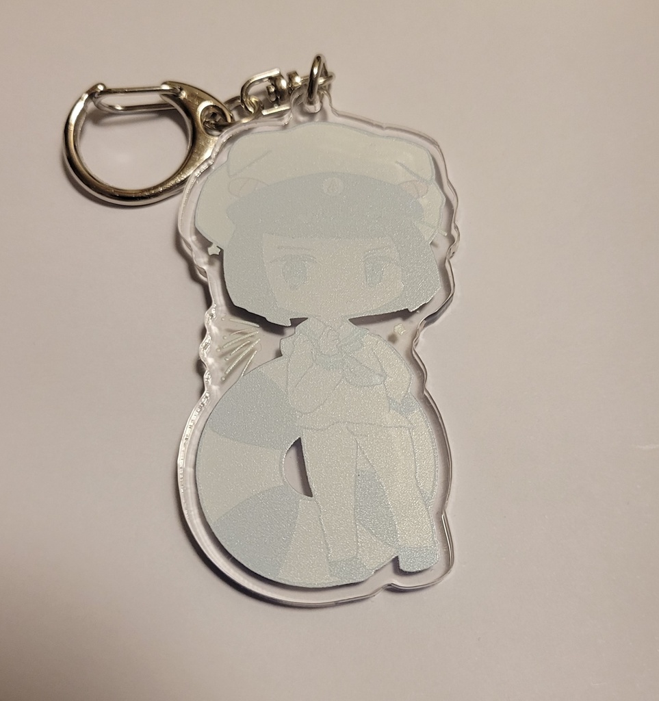 ブチャラティセーラー風アクリルキーホルダー