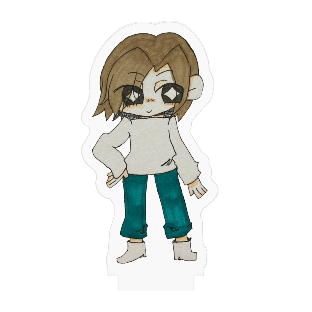 皐月楓アクスタ