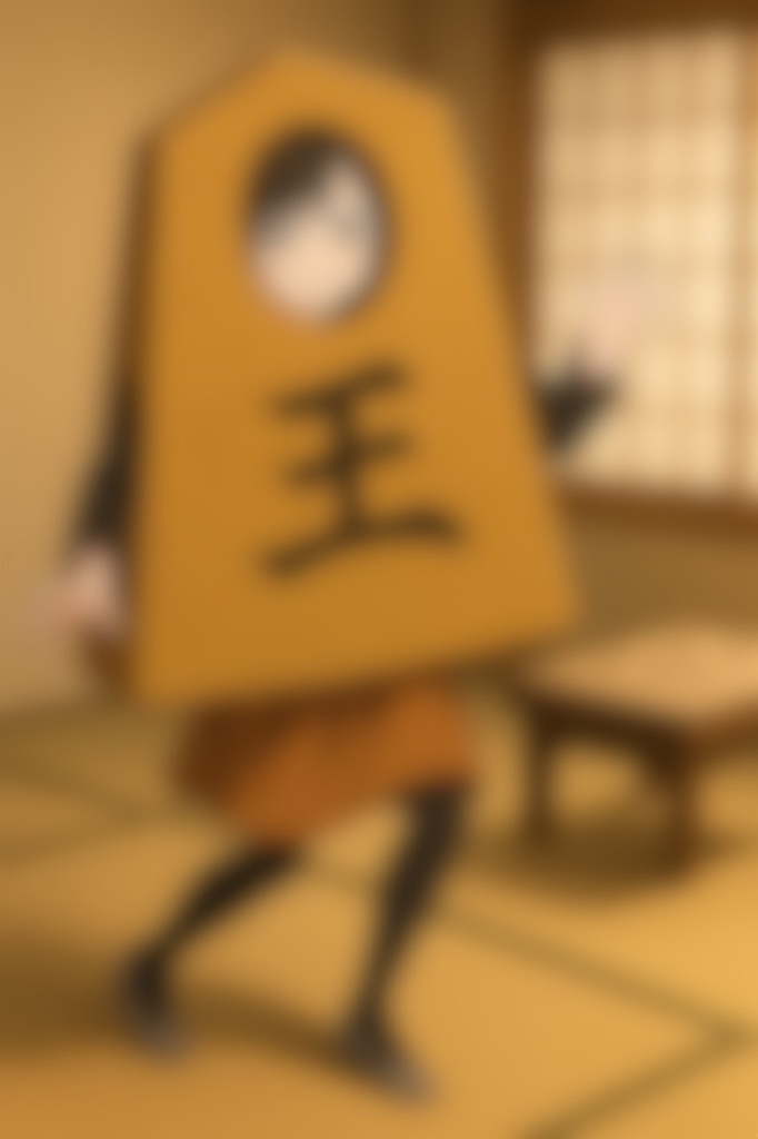 【AI】着ぐるみ姿の女の子イラスト-9