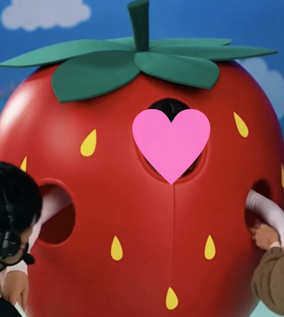 【AI動画】着ぐるみで踊る歌のお姉さんのPV+メイキング 10本セット