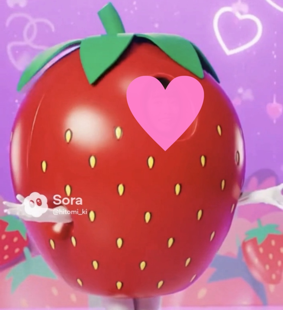 【AI動画】着ぐるみで踊る歌のお姉さんのPV+メイキング 10本セット