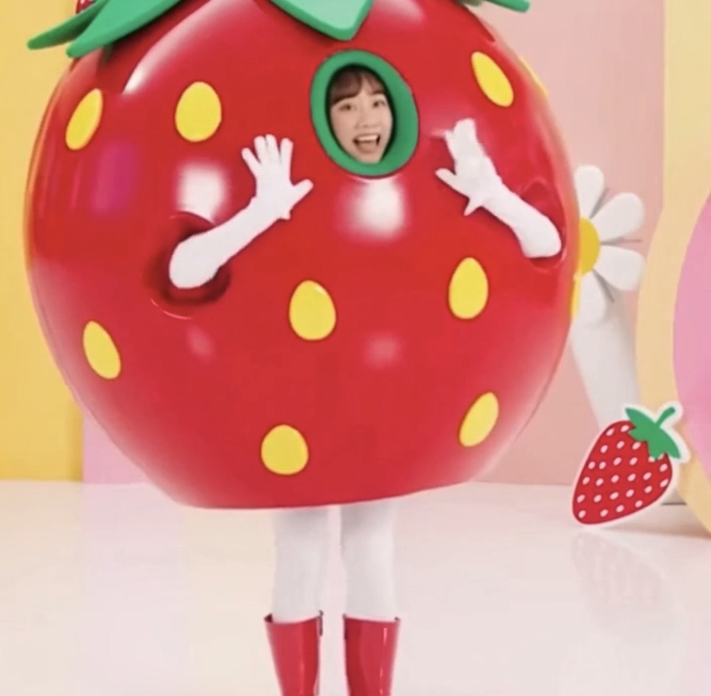 【AI動画】着ぐるみで踊る歌のお姉さんのPV+メイキング