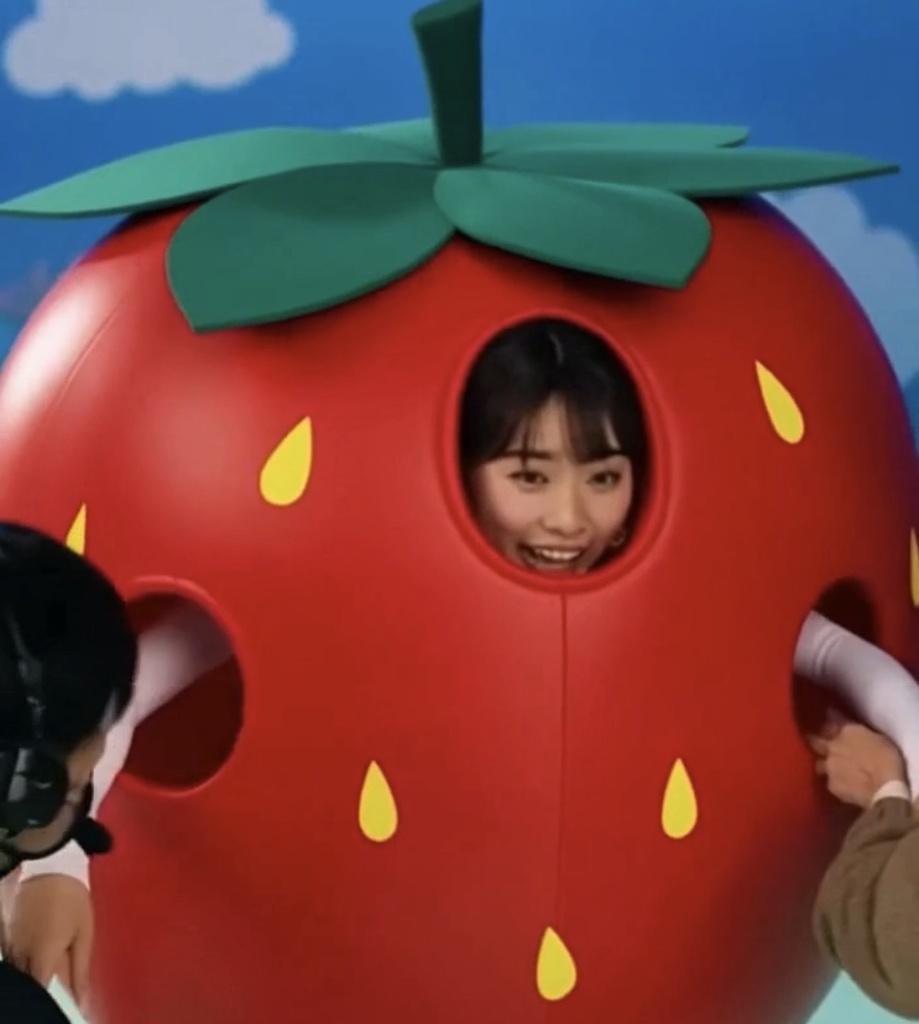 【AI動画】着ぐるみで踊る歌のお姉さんのPV+メイキング