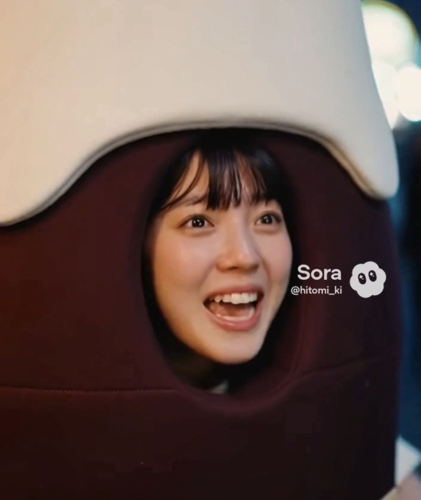 【AI動画】働く着ぐるみ女子大学生・ゆり