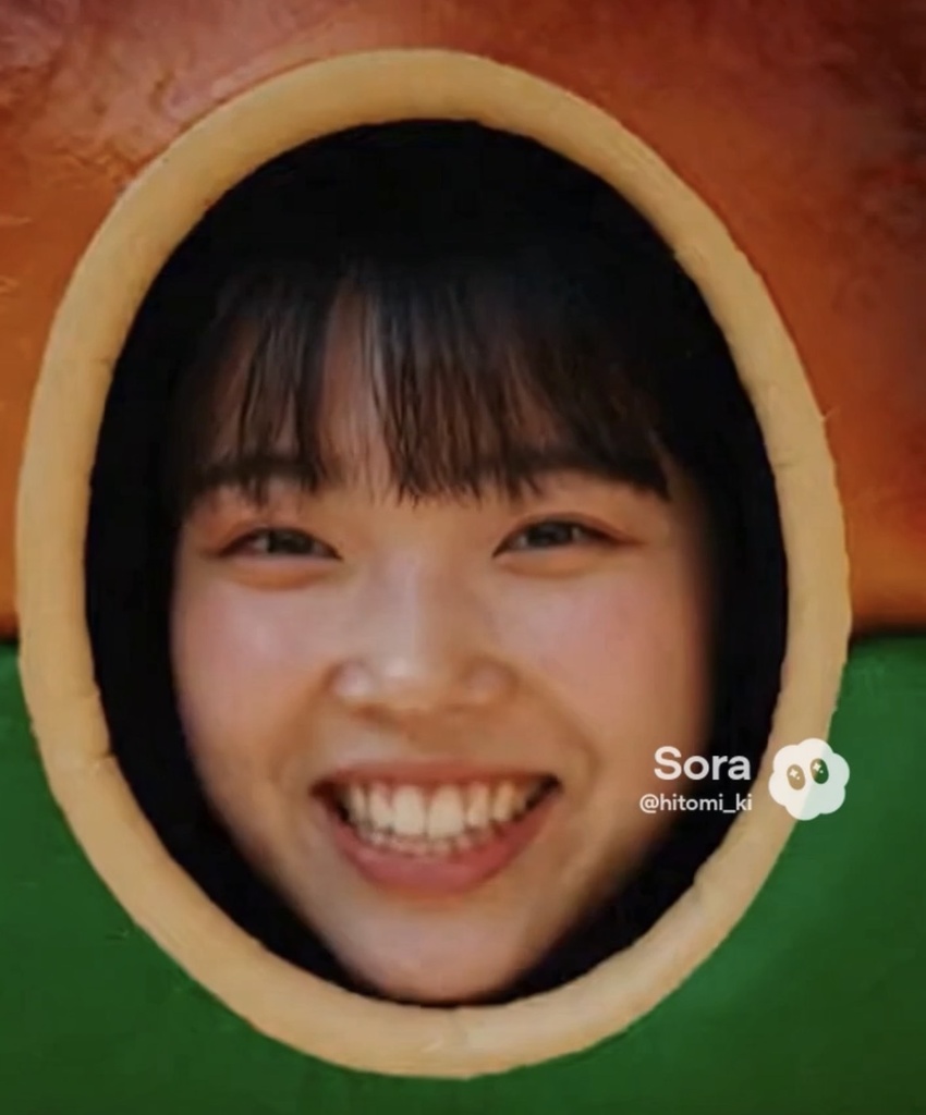 【AI動画】働く着ぐるみ女子大学生・ゆり