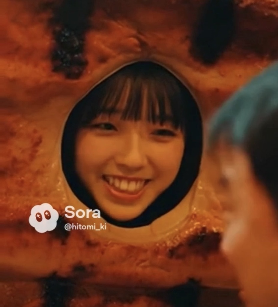 【AI動画】働く着ぐるみ女子大学生・ゆり