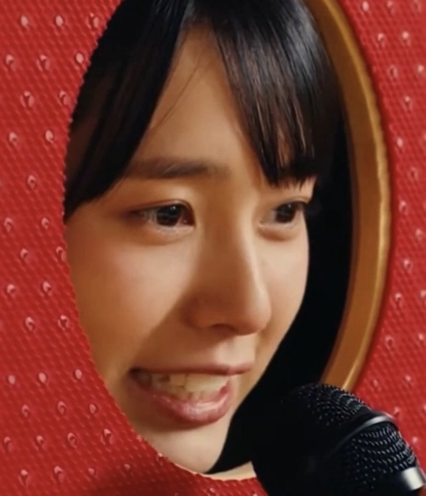 【AI動画】広報委員の着ぐるみ女子・もえ