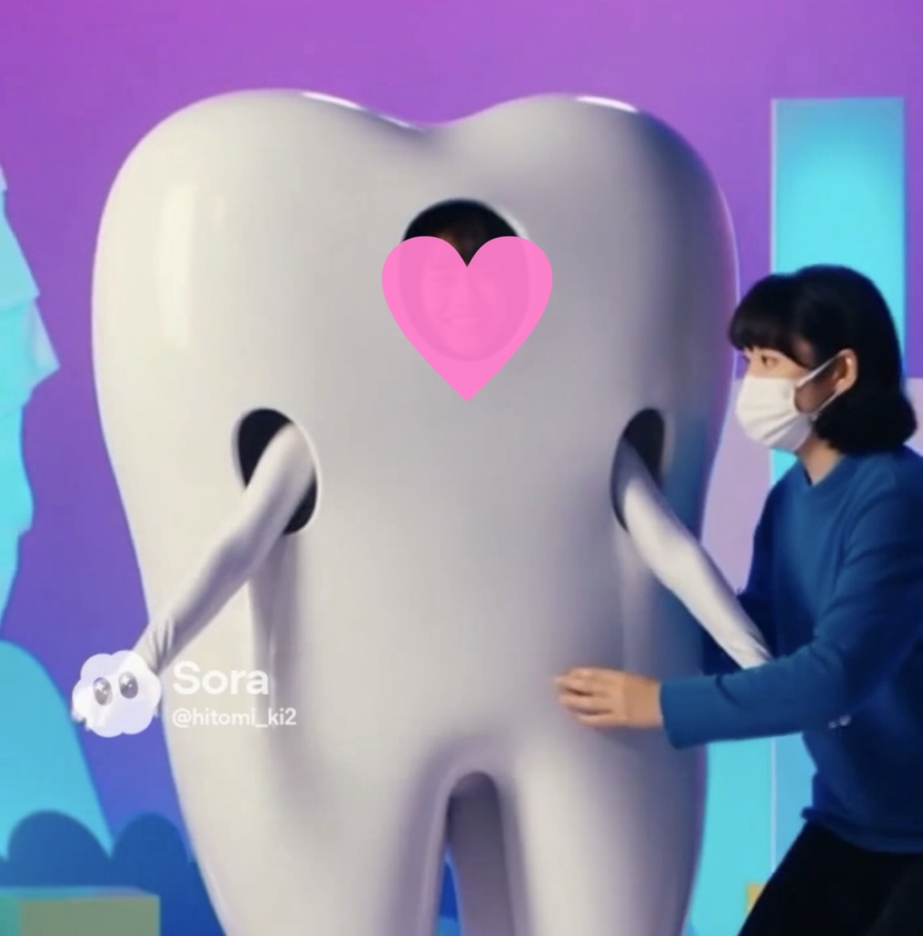 【AI動画】着ぐるみで踊る歌のお姉さん・ななみのPV+メイキング 10本セット