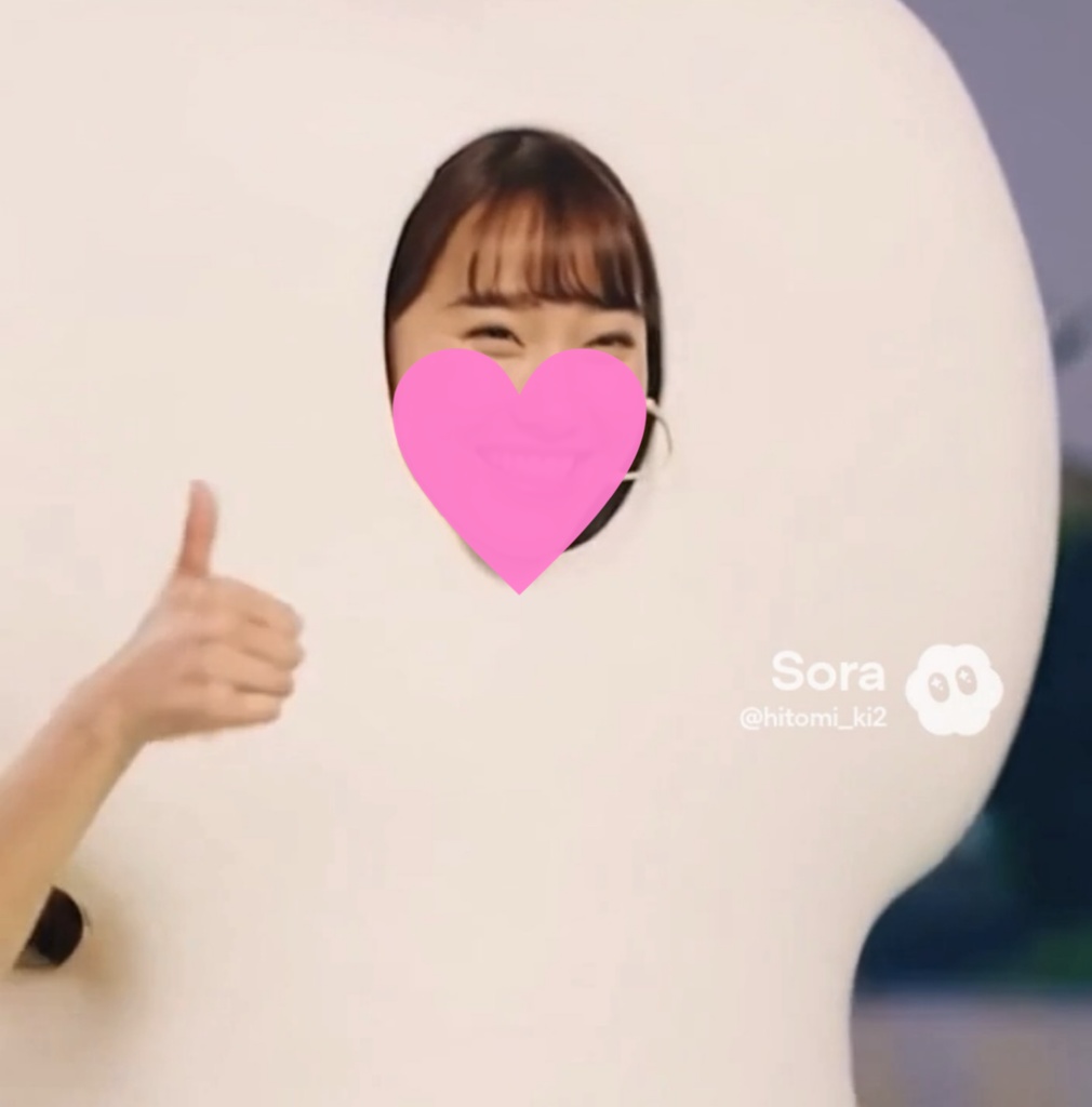 【AI動画】着ぐるみで踊る歌のお姉さん・ななみのPV+メイキング 10本セット