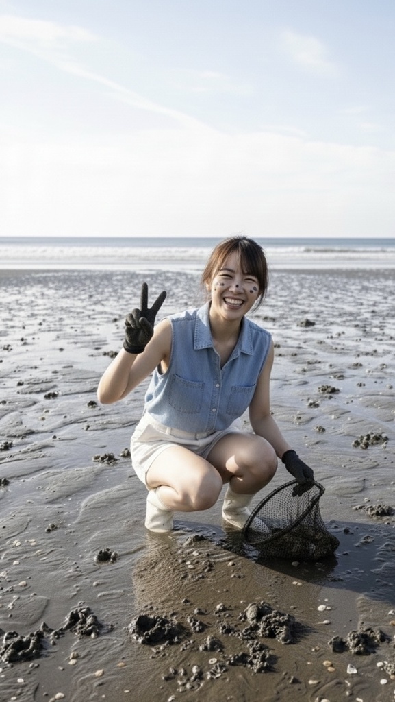 【AI生成】1stバーチャルフォトブック ひとみ知り 顔出し着ぐるみ画集【松】