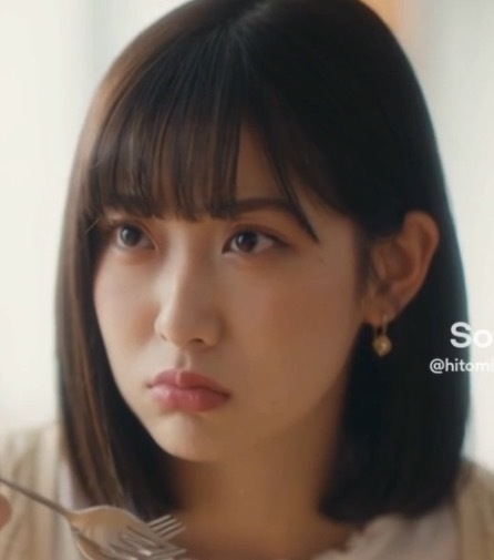 【AI動画・横】豚の罰ゲーム・かおり