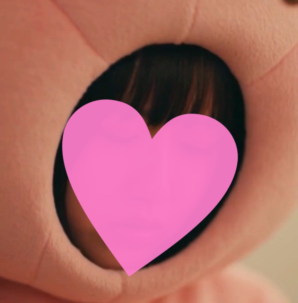 【AI動画・横】豚の罰ゲーム・かおり