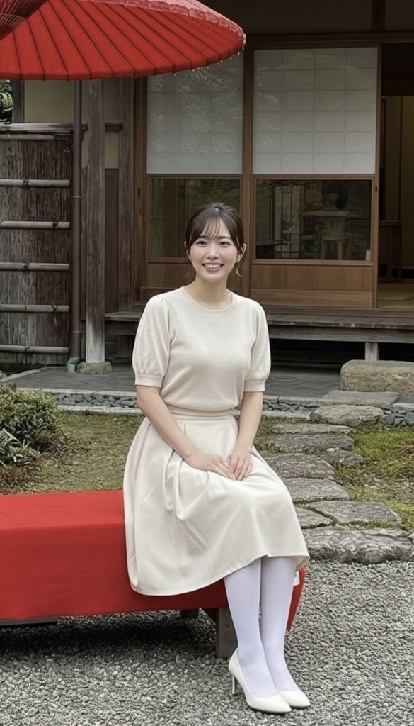 【AI生成】1stバーチャルフォトブック ひとみ知り・番外編