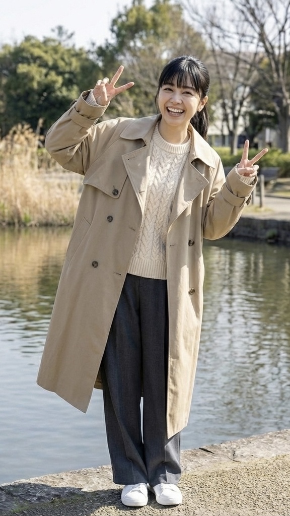 【AI生成】1stバーチャルフォトブック ひとみ知り・番外編