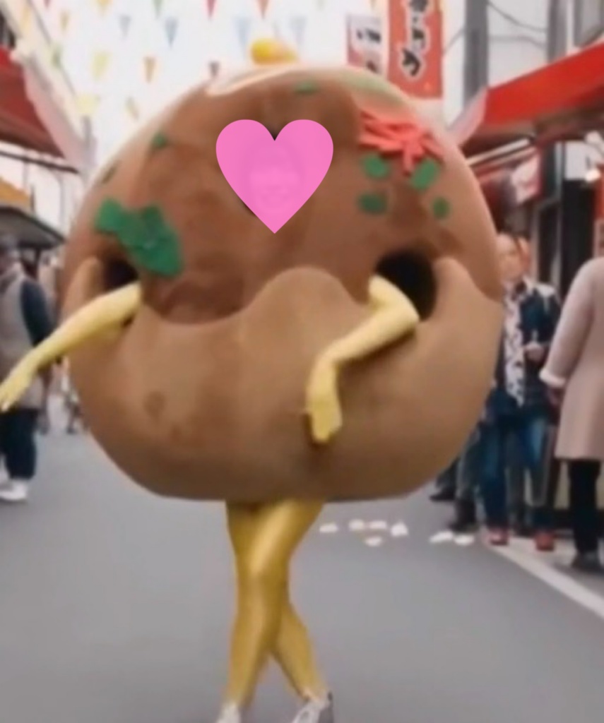 【AI動画・横】たこ焼き地域振興