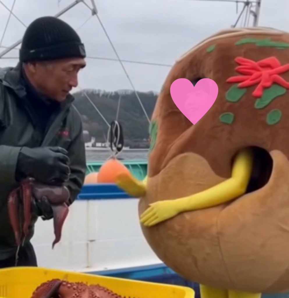 【AI動画・横】たこ焼き地域振興