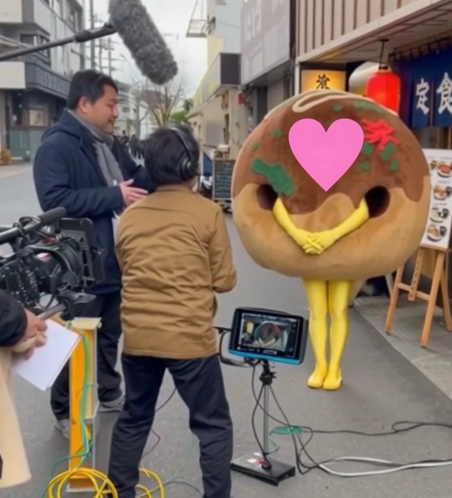 【AI動画・横】たこ焼き地域振興