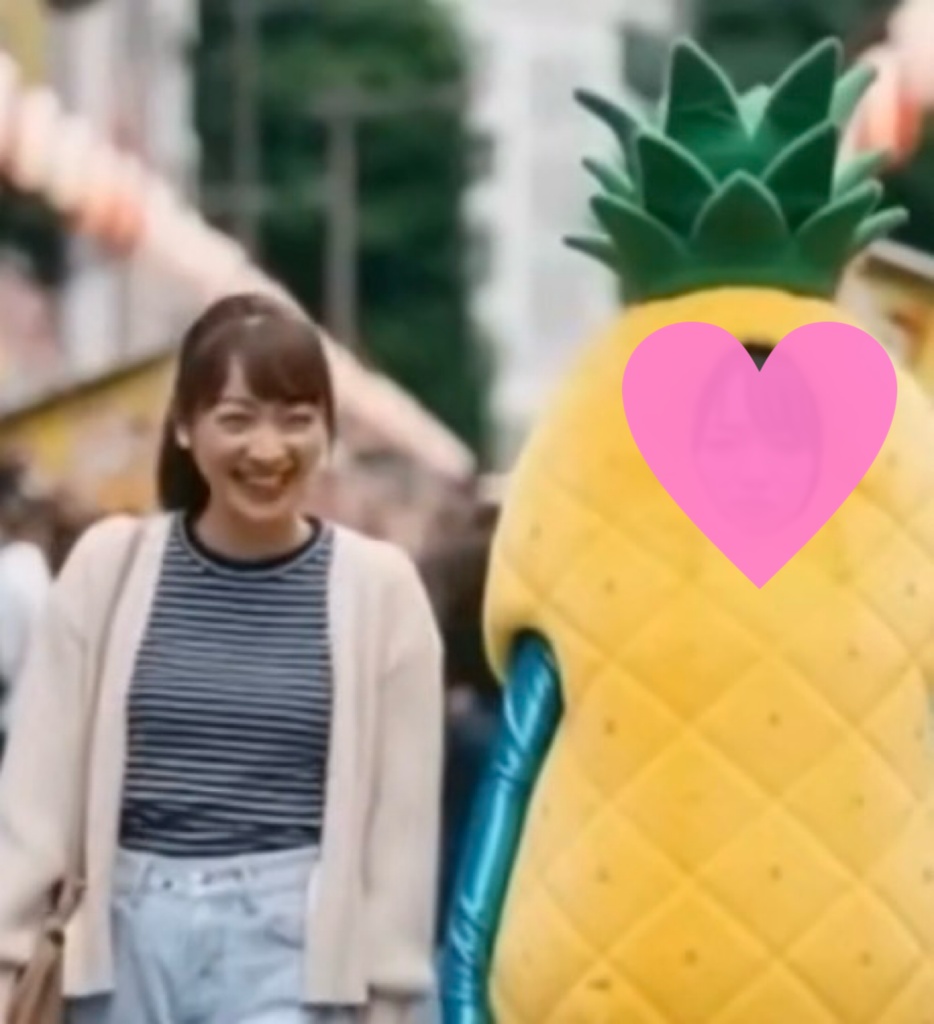 【AI動画・横・Light版】パイナップルの運命