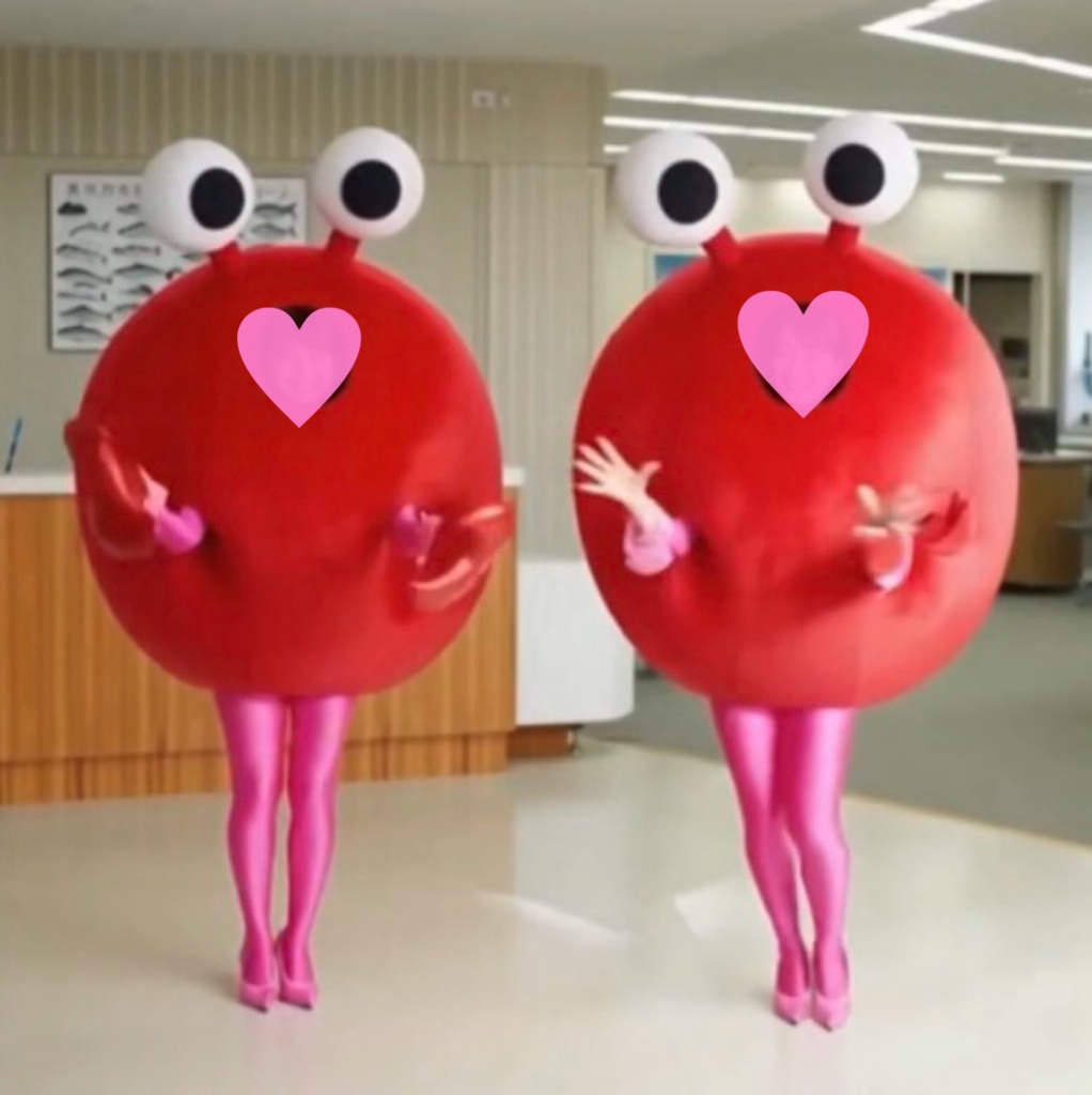 【AI動画・横・Light版】歌のお姉さん・ななみスペシャル ①カニ