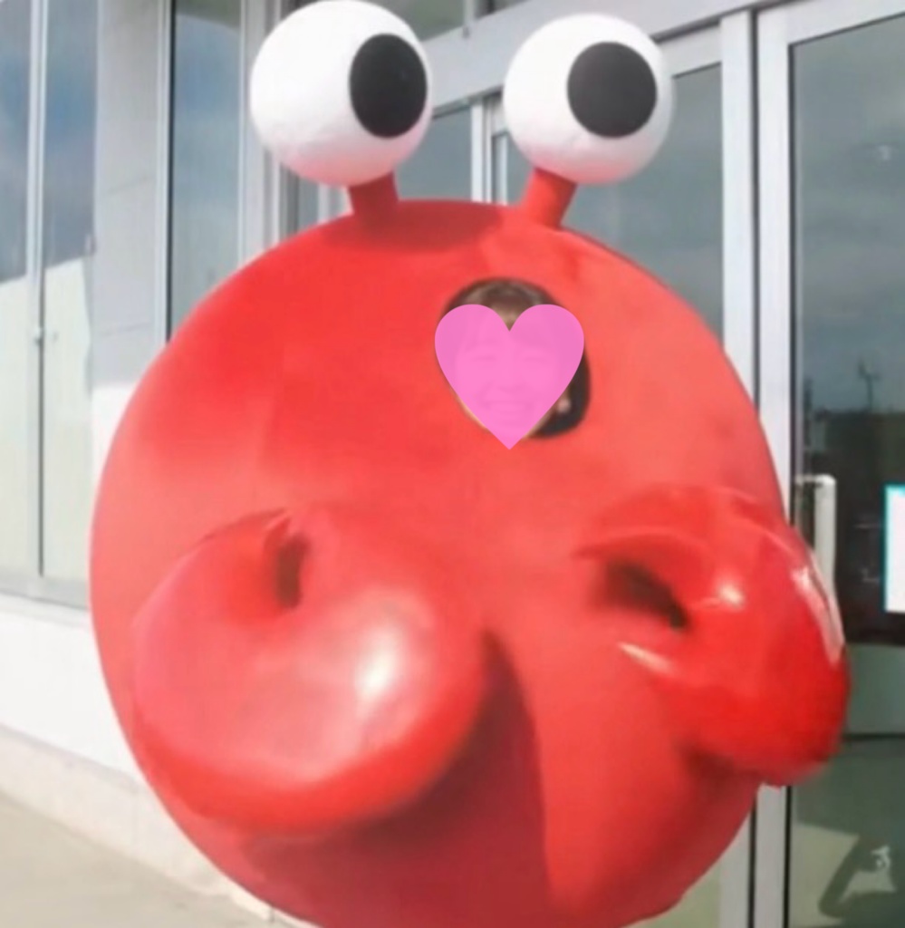 【AI動画・横・Light版】歌のお姉さん・ななみスペシャル ①カニ