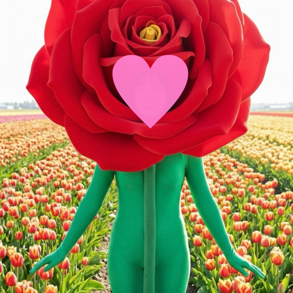 【AI生成】ひとみ知らず〜植物〜 ひとみ知り 未公開編